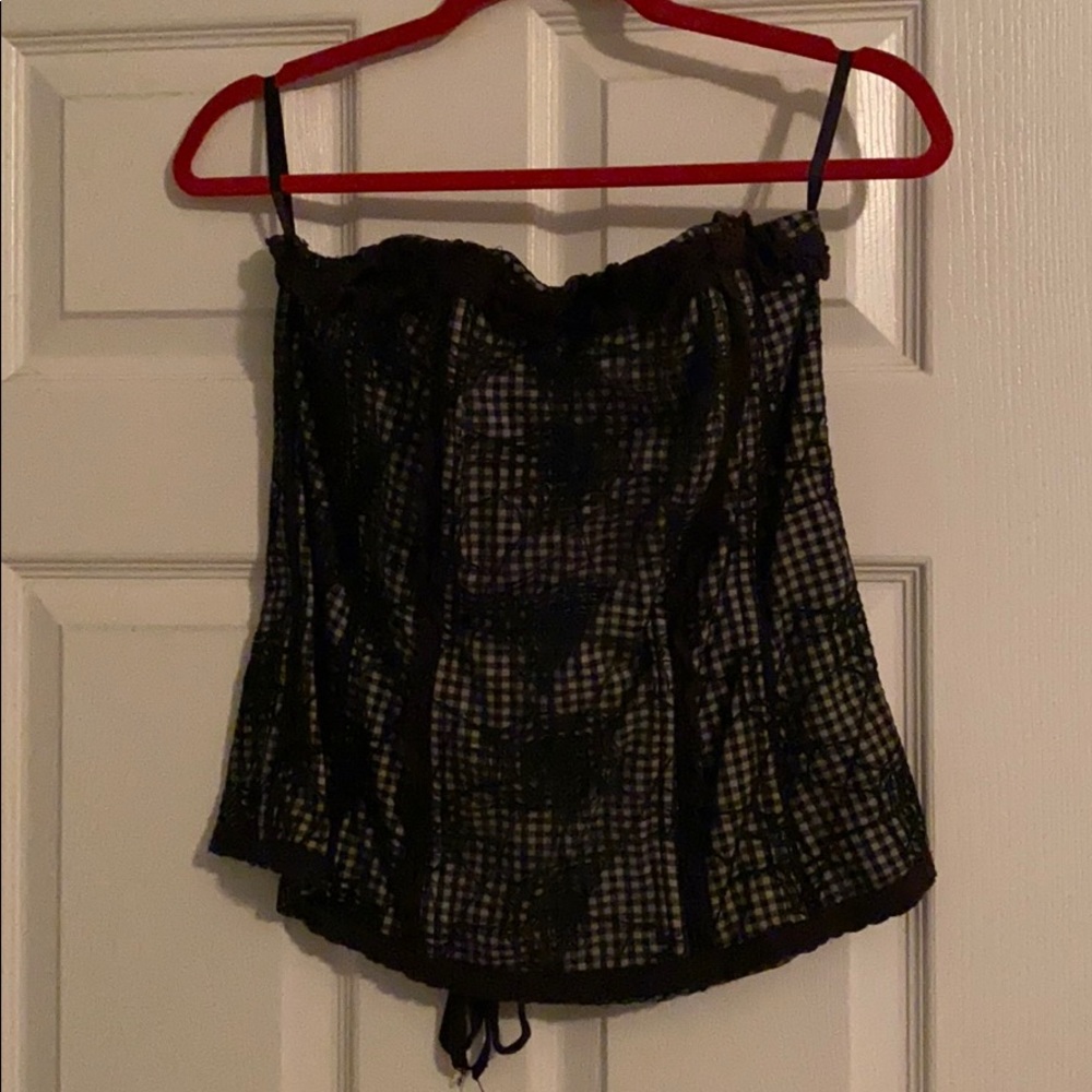 Corset top